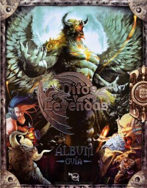 Myths and Legends Guide (Klu, 2015): Normal Category