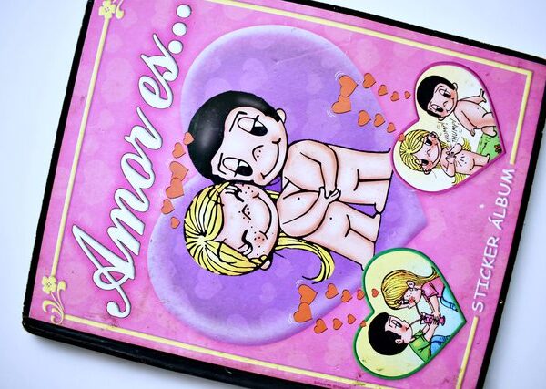 Amor es… (Navarrete