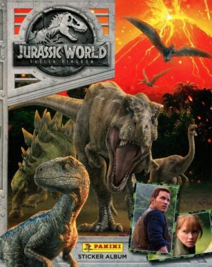 Jurassic World 2 (Panini, 2018): Premium Category