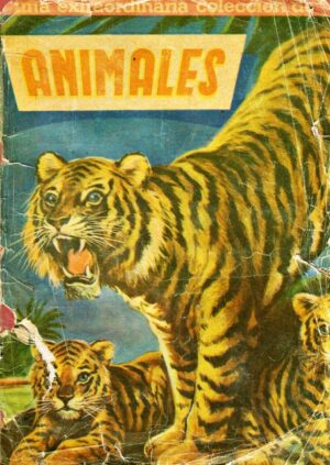 An Extraordinary Collection of Animals (Coda y Cía, 1965): Premium Category