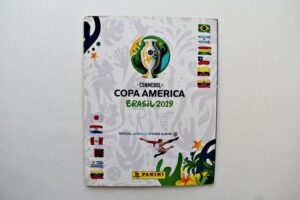 Copa América 2019 Brasil: Álbum Completo (Con todas sus láminas pegadas) (2019, Panini)