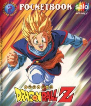 Dragon Ball Z6, PocketBook (Salo, 2000): Premium Category