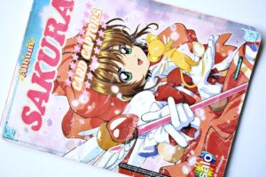 Sakura Card Captors 1 (Sakura 1): Tiene 66 Láminas (Álbum) (2001, Salo)