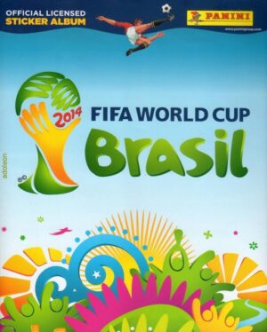 World Cup 2014 Brazil, FIFA World Cup Brazil 2014 (Brazil) (Panini, 2014): Normal Category