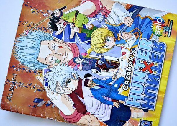 Hunter X (Cazador X) (Salo