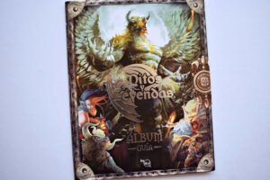 Mitos y Leyenda Guia: Faltan 6 Láminas (Álbum) (2015, Klu)