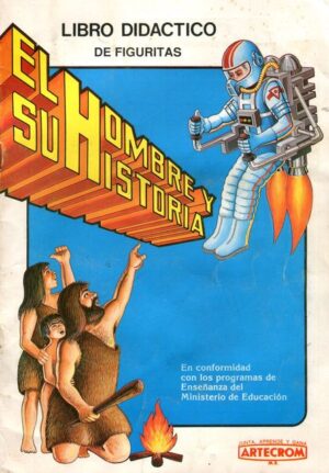 Man and His History (Artecrom, 1987): Premium Category