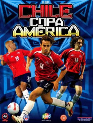 Copa América 2007 Venezuela (Salo, 2007): Premium Category