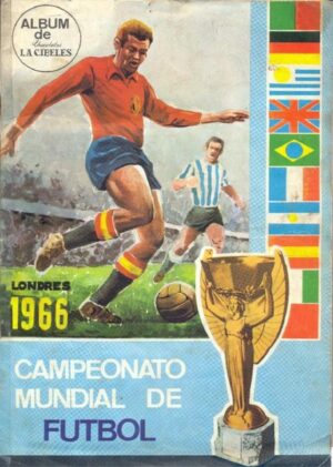 66' World Cup England (Championship Competition Organization, 1966): Normal Category