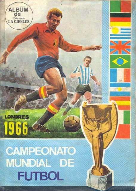 66' World Cup England (Championship Competition Organization, 1966): Normal Category