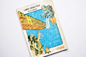El Hombre y Su Historia: Tiene 16 Láminas (Álbum) (1987, Artecrom)