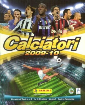 Italian League 2009-10 (Panini, 2009): Normal Category