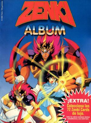 Zenki (P Y M, 1999): Premium Category