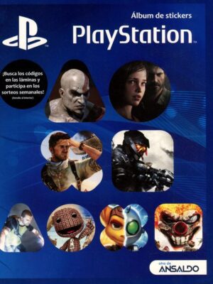 PlayStation (Ansaldo, 2016): Premium Category