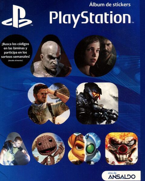 PlayStation (Ansaldo