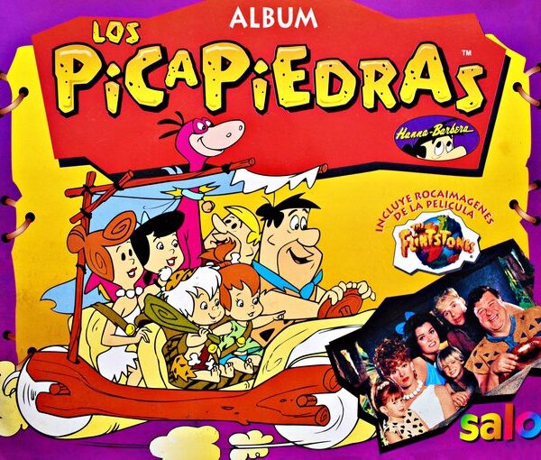 Los Picapiedras (Salo