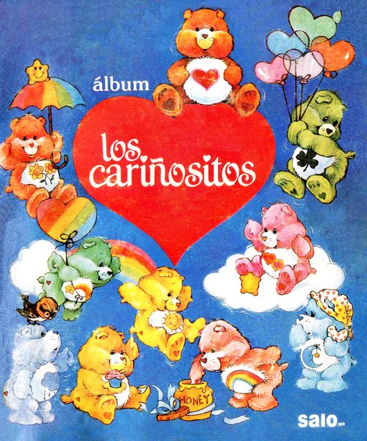 The Cariñositos (Salo, 1986): Premium Category