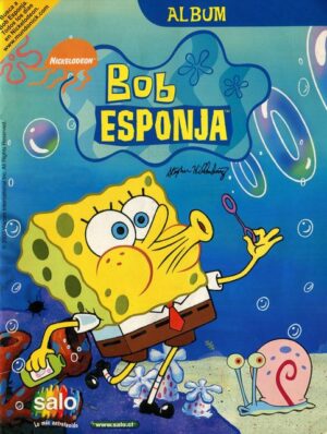 Spongebob (Salo, 2003): Premium Category