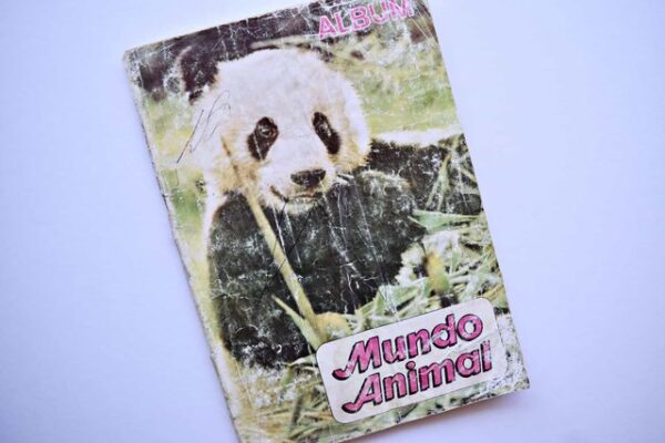 Mundo Animal: Faltan 50 Láminas (Álbum) (1989, Artecrom)
