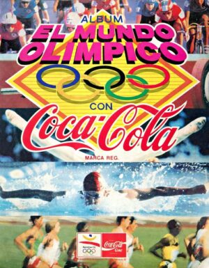 The Olympic world with Coca Cola (Coca-Cola, 1992): Premium Category