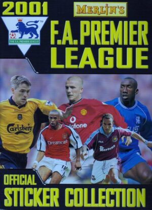 English League (Premier League) 2001 (Panini, 2001): Normal Category