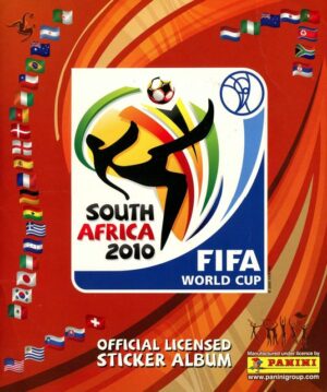 2010 World Cup South Africa (Panini, 2010): Premium Category