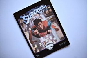Superman The Movie: Álbum Completo (Con láminas impresas) (1979, Don Com)