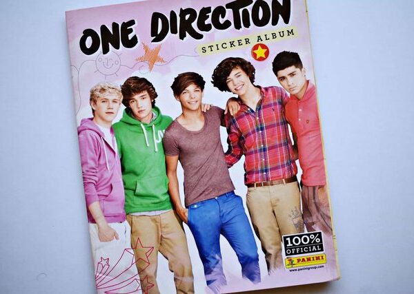 One Direction (Panini