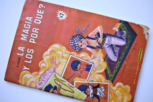 La Magia y los Por que?: Tiene 155 Láminas (1978, Artecrom)