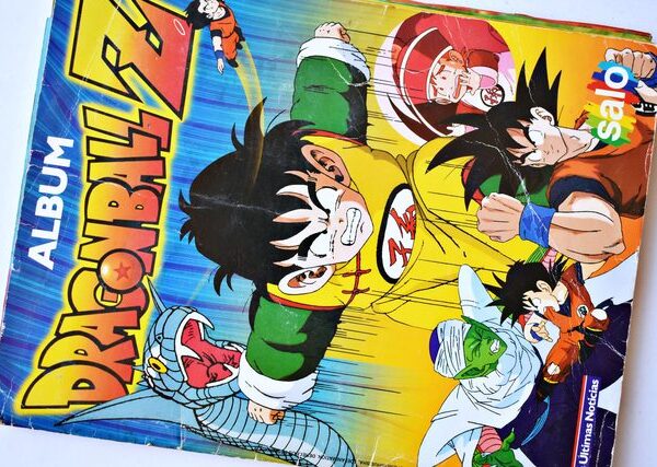 Dragon Ball Z1 (Salo