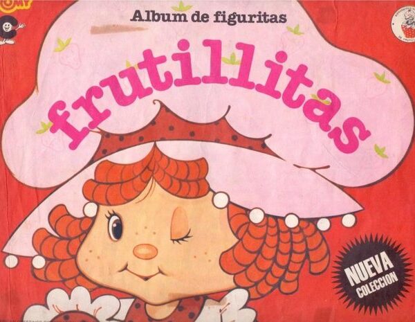 Frutillitas (Cromy