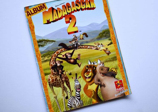 Madagascar 2 (Salo