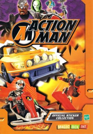 Action Man (Magix Box, 2002): Normal Category