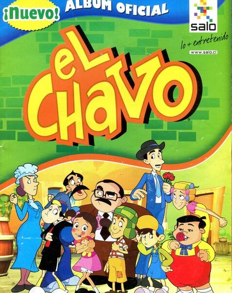 El Chavo Del 8 (Salo
