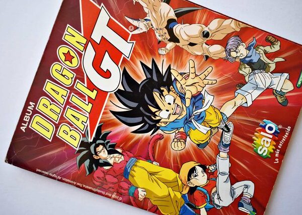 Dragon Ball GT (Salo