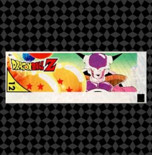 DBZ 3 (Salo, 1998): Gum Sticker 12