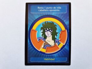 CDZ, TG (Salo, 2004): Card 19, Shina