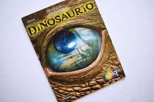 Dinosaurio de Walt Disney: Tiene 3 Láminas (Álbum) (2000, Salo)