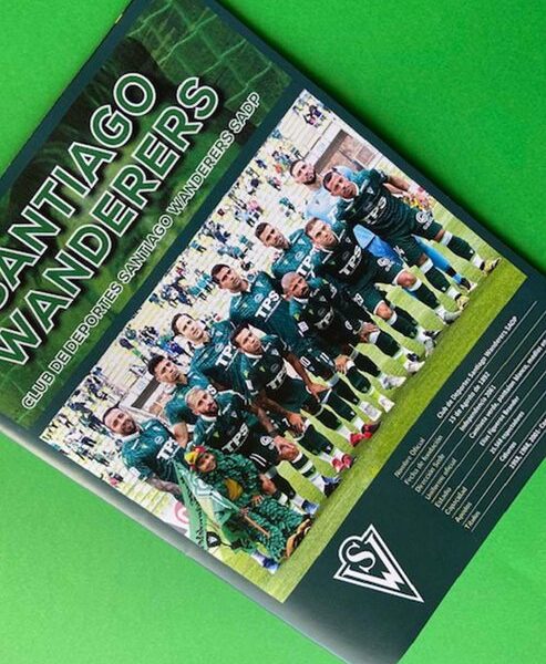 Wanderers (1982-2022) Álbum Del Club Deportivo (Don Com