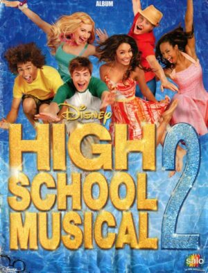 High School Musical 2 (Salo, 2007): Premium Category
