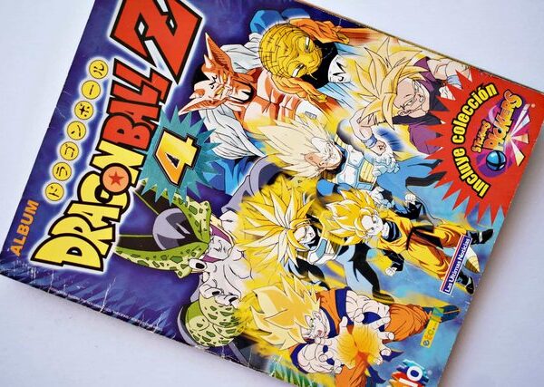 Dragon Ball Z4 (Salo