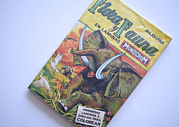 Flora y Fauna (Mundicrom