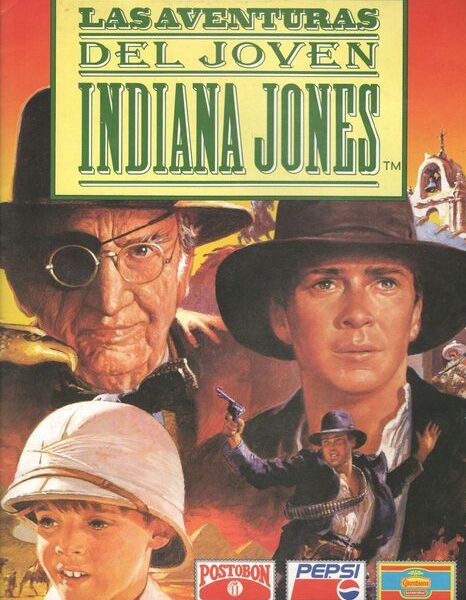 Indiana Jones
