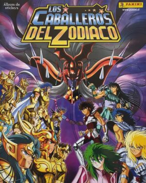 Knights of the Zodiac 2018 (Panini, 2018): Normal Category
