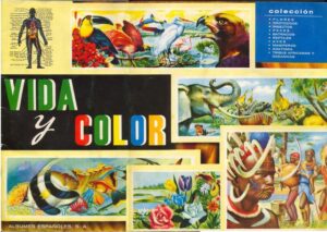 Life and Color 1 (Heraclio Fournier, 1965): Normal Category