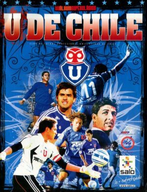 University of Chile (Salo, 2009): Premium Category