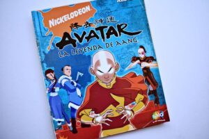 Avatar: Faltan 77 Láminas (Álbum) (2007, Salo)
