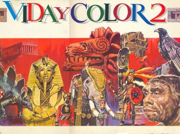 Vida Y Color 2 (Heraclio Fournier