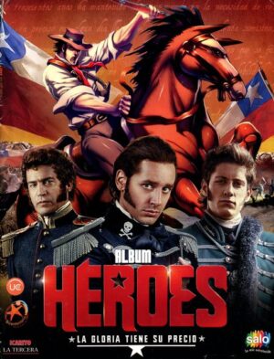 Heroes (Salo, 2007): Premium Category