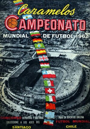 World Cup 62' (Candy, 1962): Normal Category